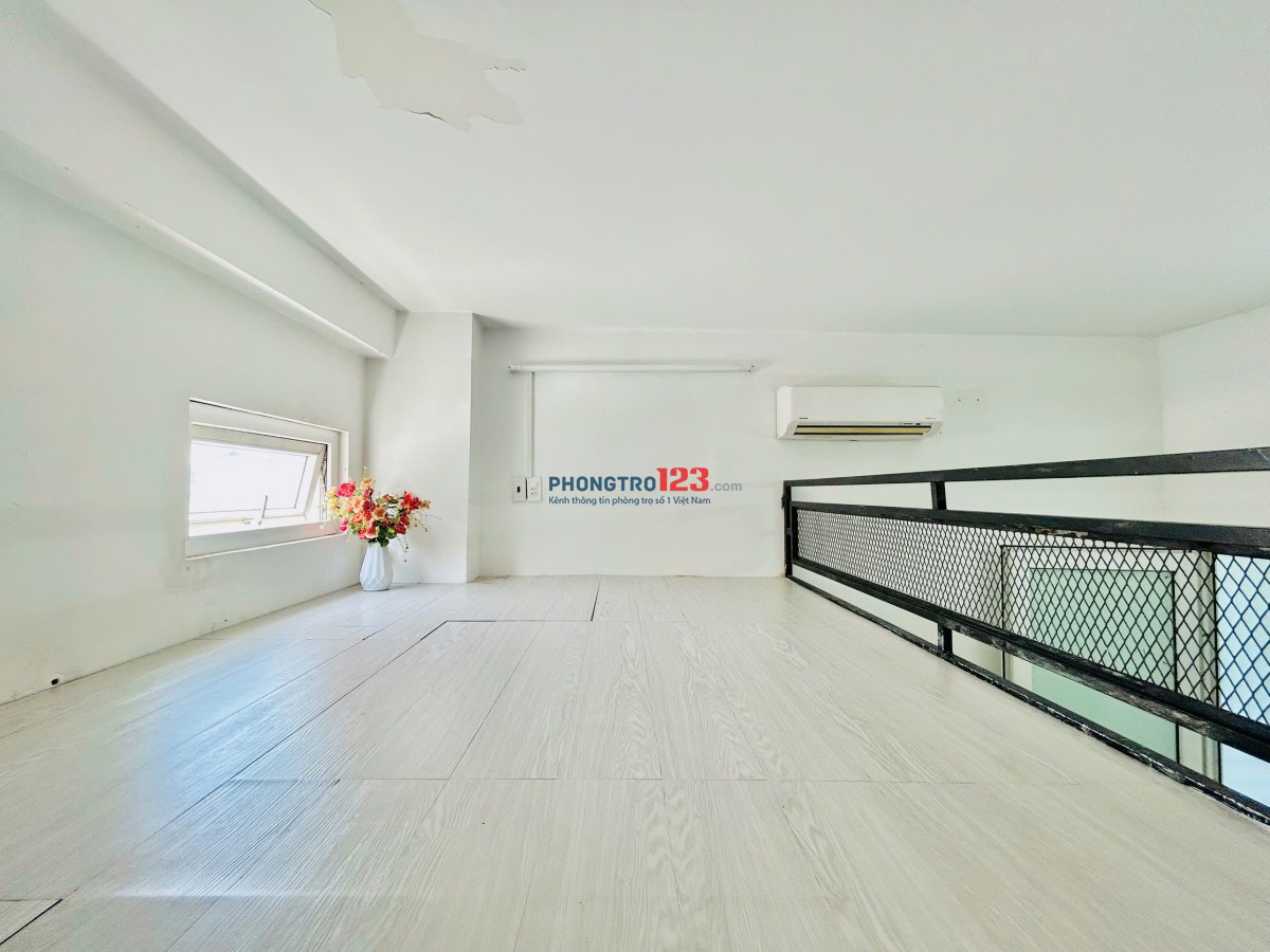 TRỐNG 2P DUPLEX SIÊU XINH Y HÌNH NGAY CHỢ PHẠM VĂN BẠCH HƯỚNG QUANG TRUNG CHỢ HẠNH THÔNG TÂY GV
