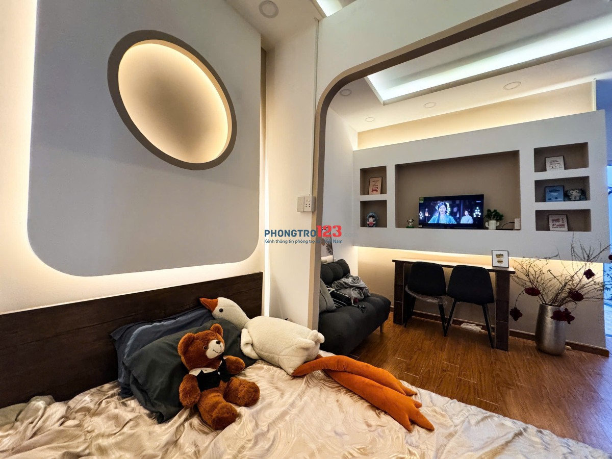 Cho Thuê Phòng Trọ CHDV giá rẻ hot nhất thị trườngP-102