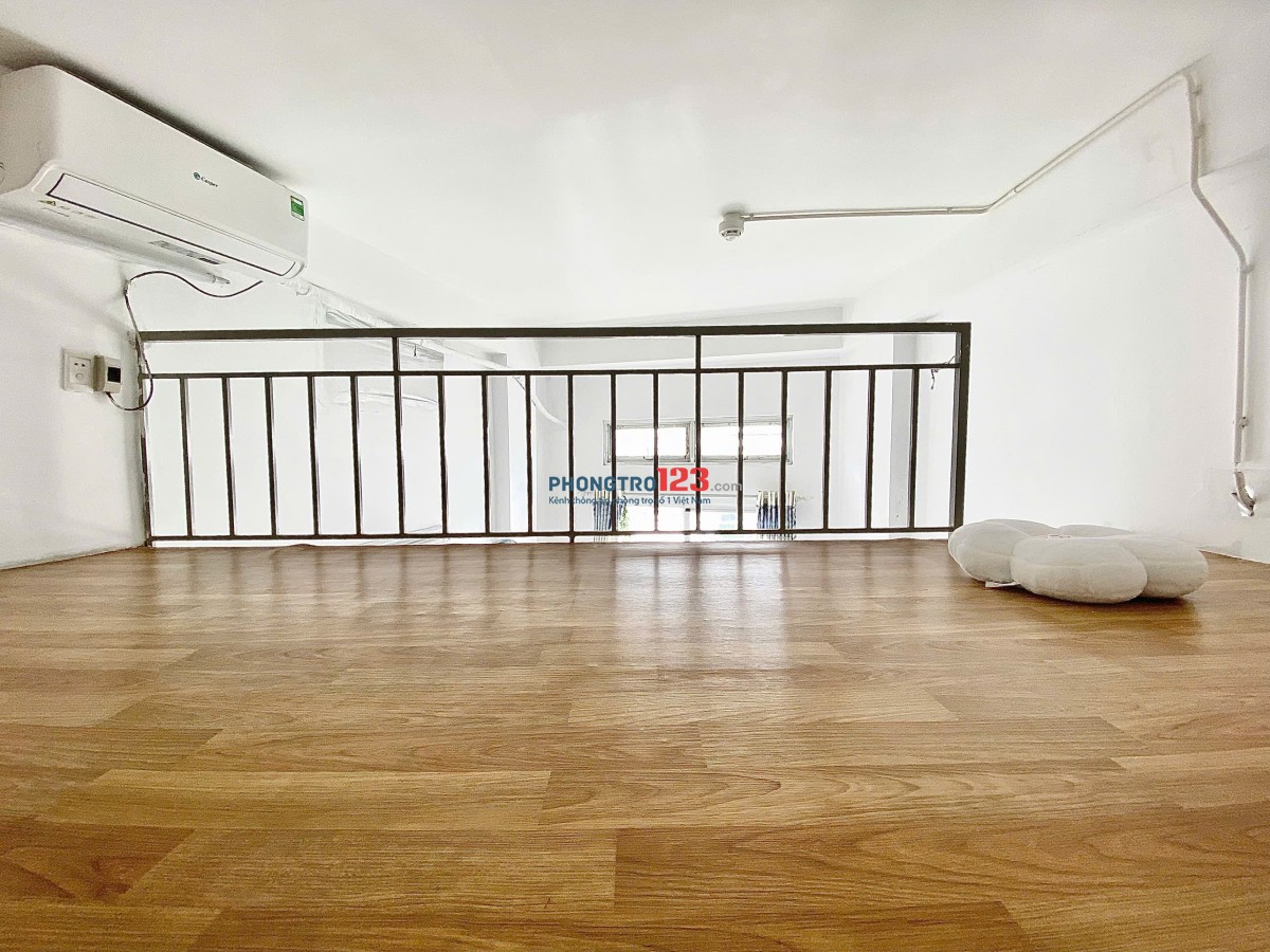 CHO THUÊ PHÒNG DUPLEX CỬA SỔ LỚN FULL NỘI THẤT– ĐƯỜNG TÂN SƠN NHÌ – GẦN ĐH VĂN HIẾN & ĐH CÔNG THƯƠNG
