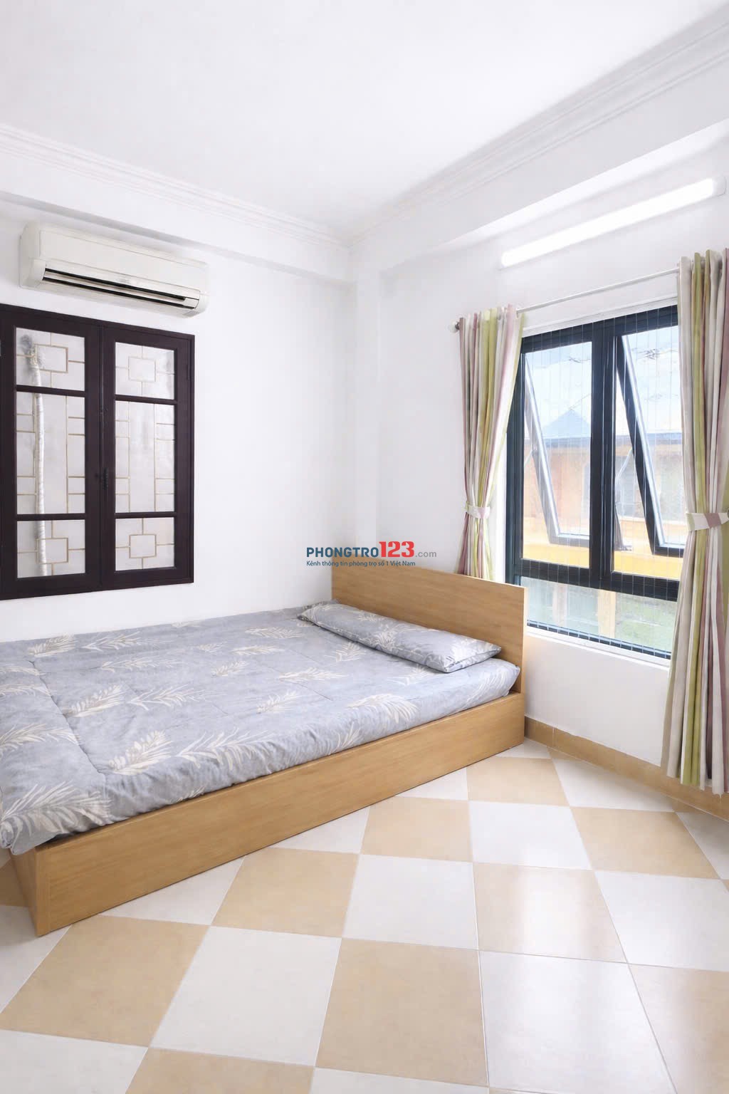 Studio mới Nguyễn Khang oto đỗ cửa - Full nội thất từ 3.xxx
