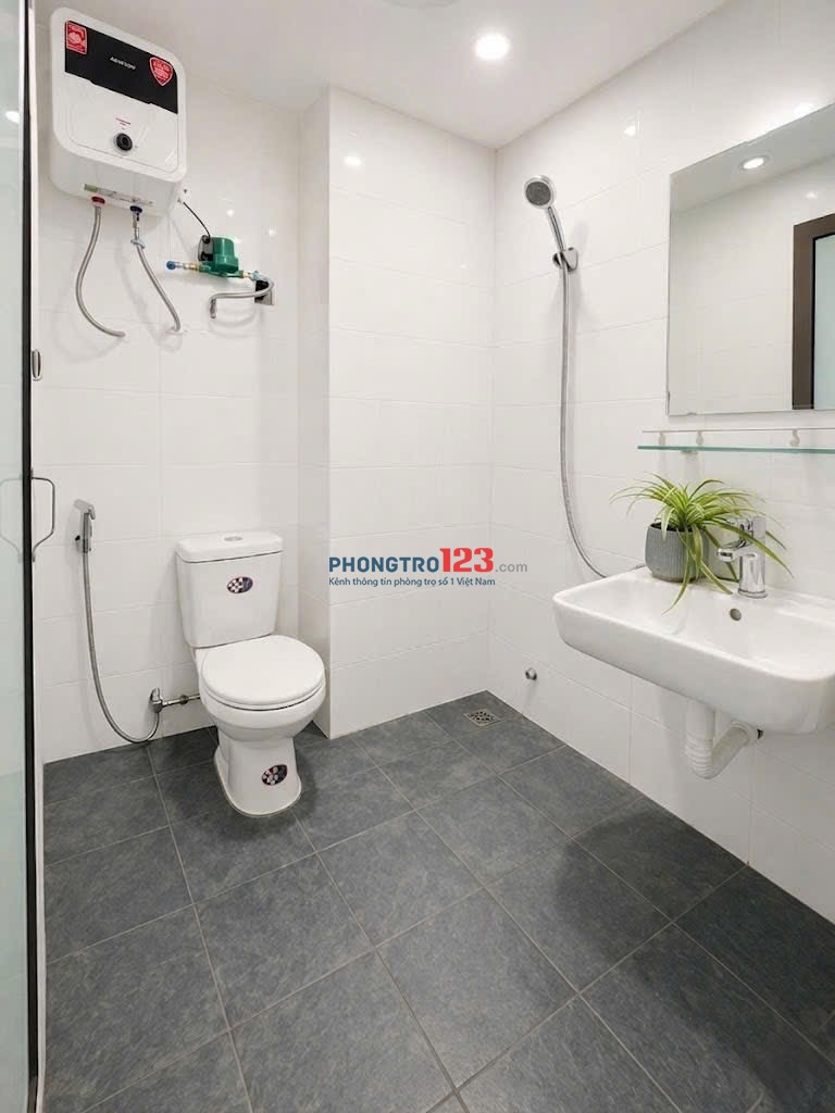 Studio mới Nguyễn Khang oto đỗ cửa - Full nội thất từ 3.xxx