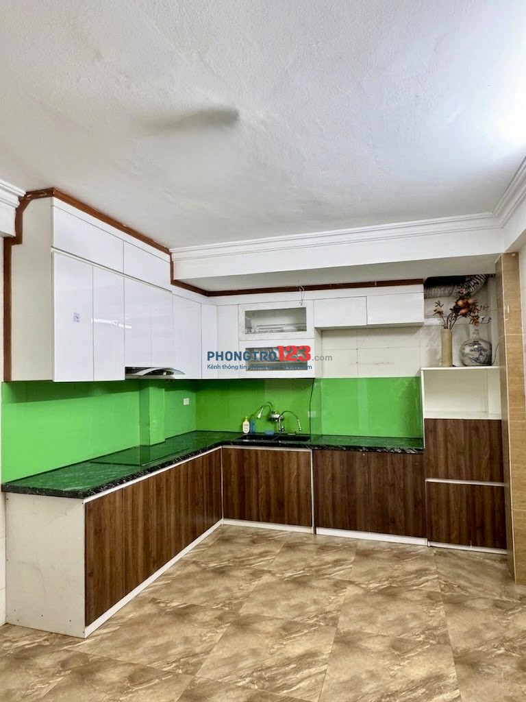 Studio mới Nguyễn Khang oto đỗ cửa - Full nội thất từ 3.xxx