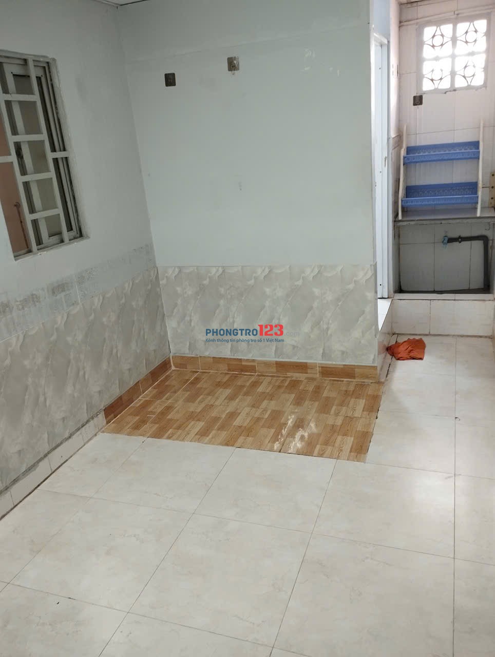 Phòng trọ giá rẻ gần trung tâm. ngay cao lỗ quận 8