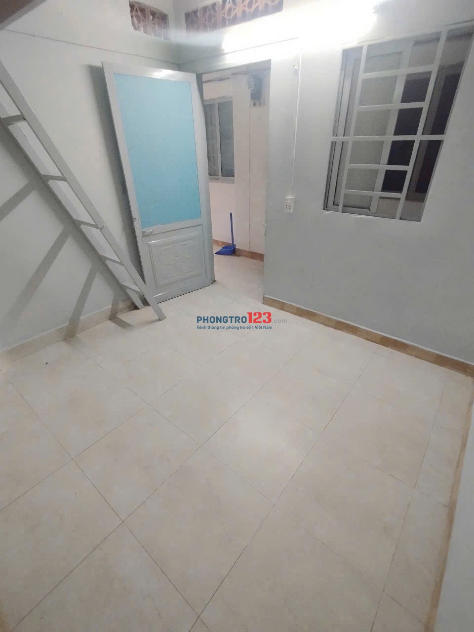 Phòng trọ giá rẻ gần trung tâm. ngay cao lỗ quận 8