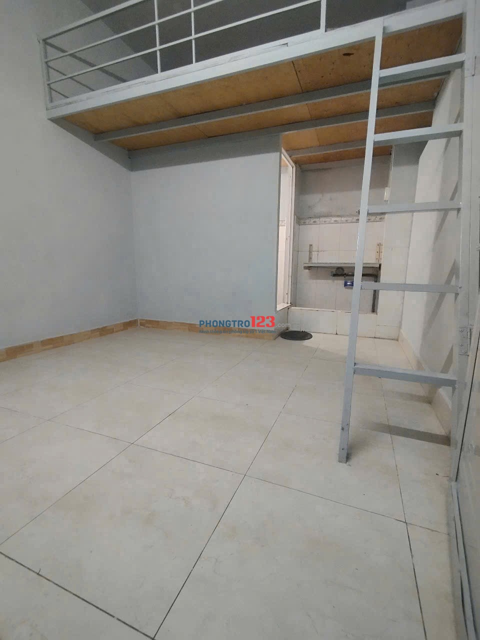 Phòng trọ giá rẻ gần trung tâm. ngay cao lỗ quận 8
