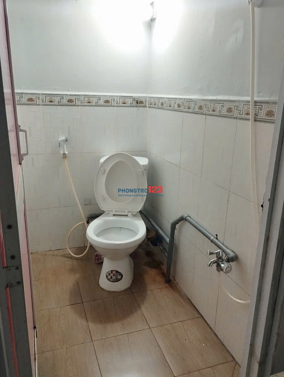 Phòng trọ giá rẻ gần trung tâm. ngay cao lỗ quận 8