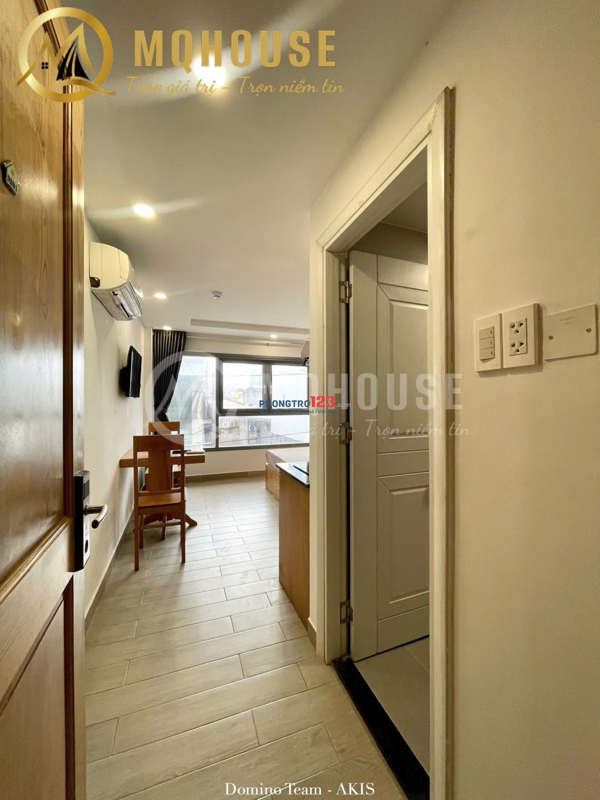 CHỐT NHANH CĂN STUDIO CỬA SỔ FULL KÍNH GIÁ TỐT NHẤT TẠI THẢO ĐIỀN, QUẬN 2