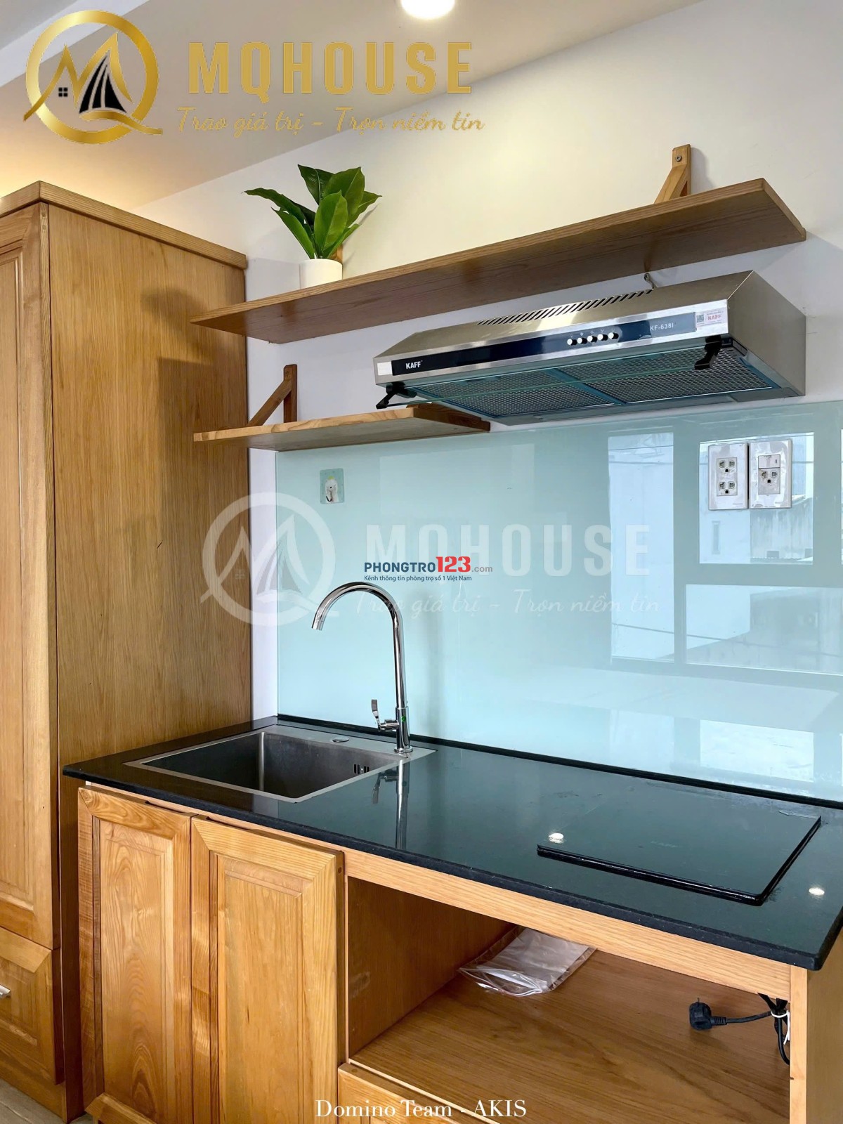 CHỐT NHANH CĂN STUDIO CỬA SỔ FULL KÍNH GIÁ TỐT NHẤT TẠI THẢO ĐIỀN, QUẬN 2