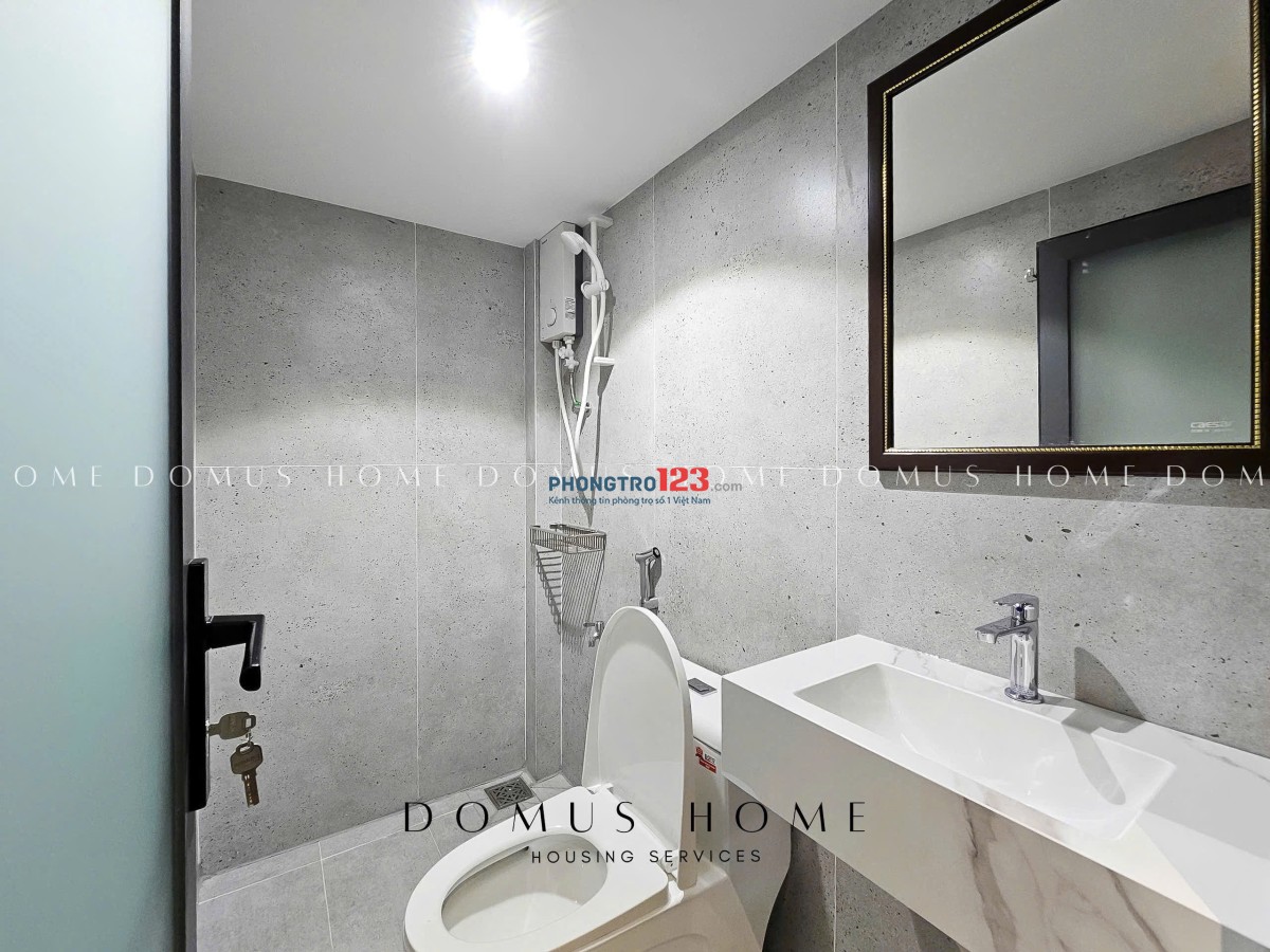 CHO THUÊ DUPLEX BAN CÔNG FULL NỘI THẤT GẦN CẦU TÂN THUẬN