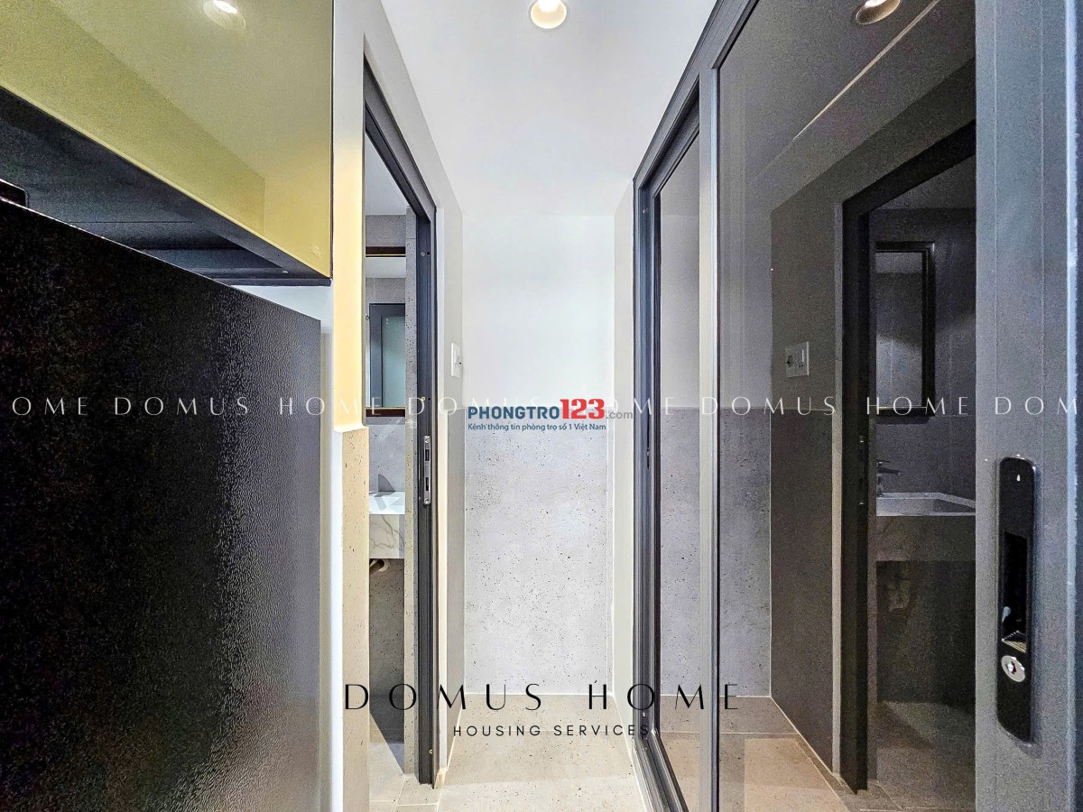 CHO THUÊ DUPLEX BAN CÔNG FULL NỘI THẤT GẦN CẦU TÂN THUẬN