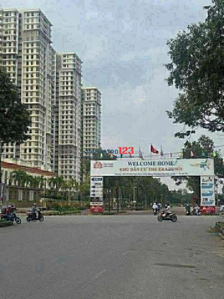 Chính chủ cần cho thuê phòng trong căn hộ chung cư Đức khải quận 7