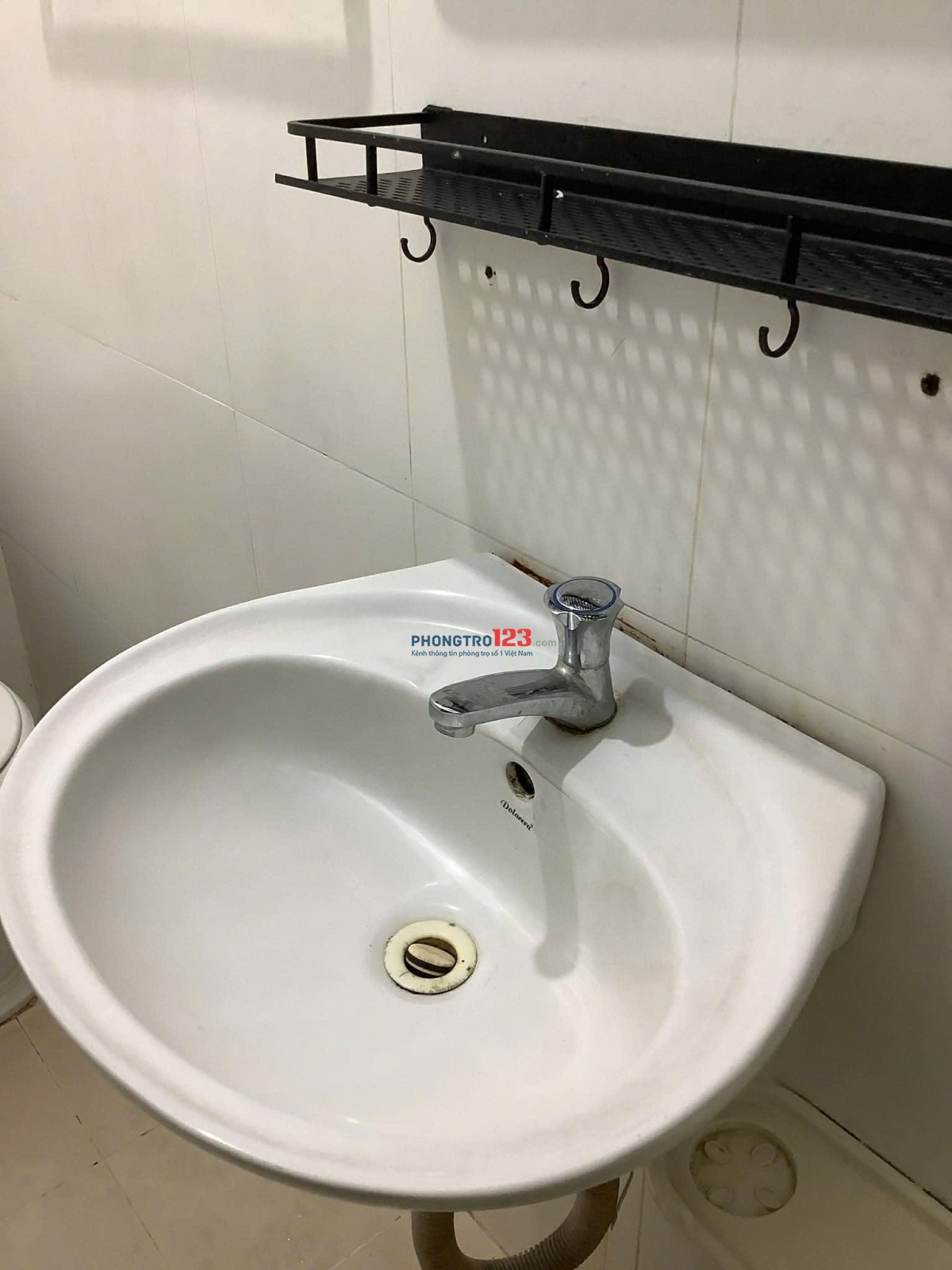 Phòng trọ giá rẻ 20m2có ban công nhà vệ sinh riêng
