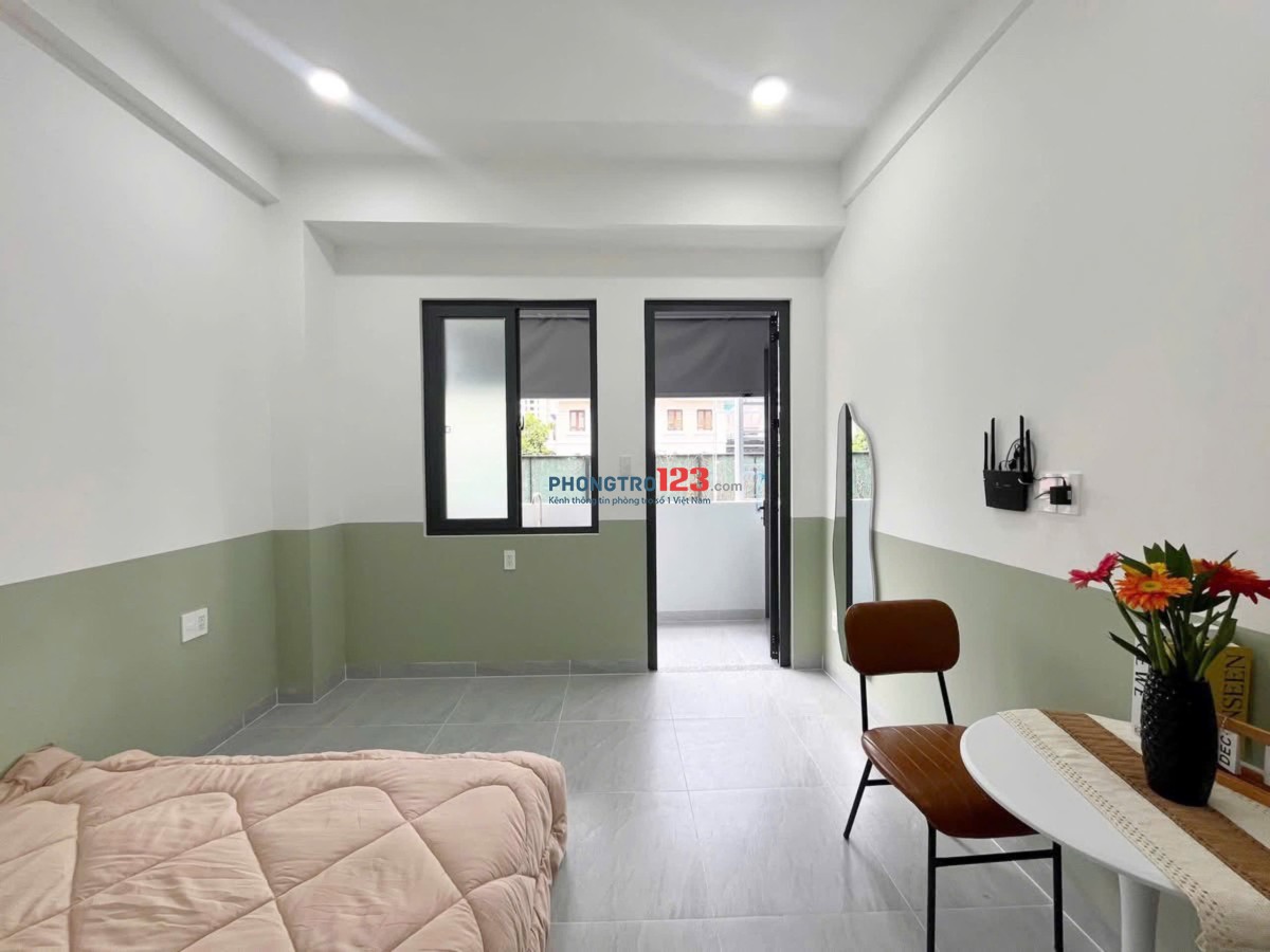 Sắp Trống Siêu Phẩm Tách Bếp Ban Công Full Nội Thất Ngay Đảo Kim Cương