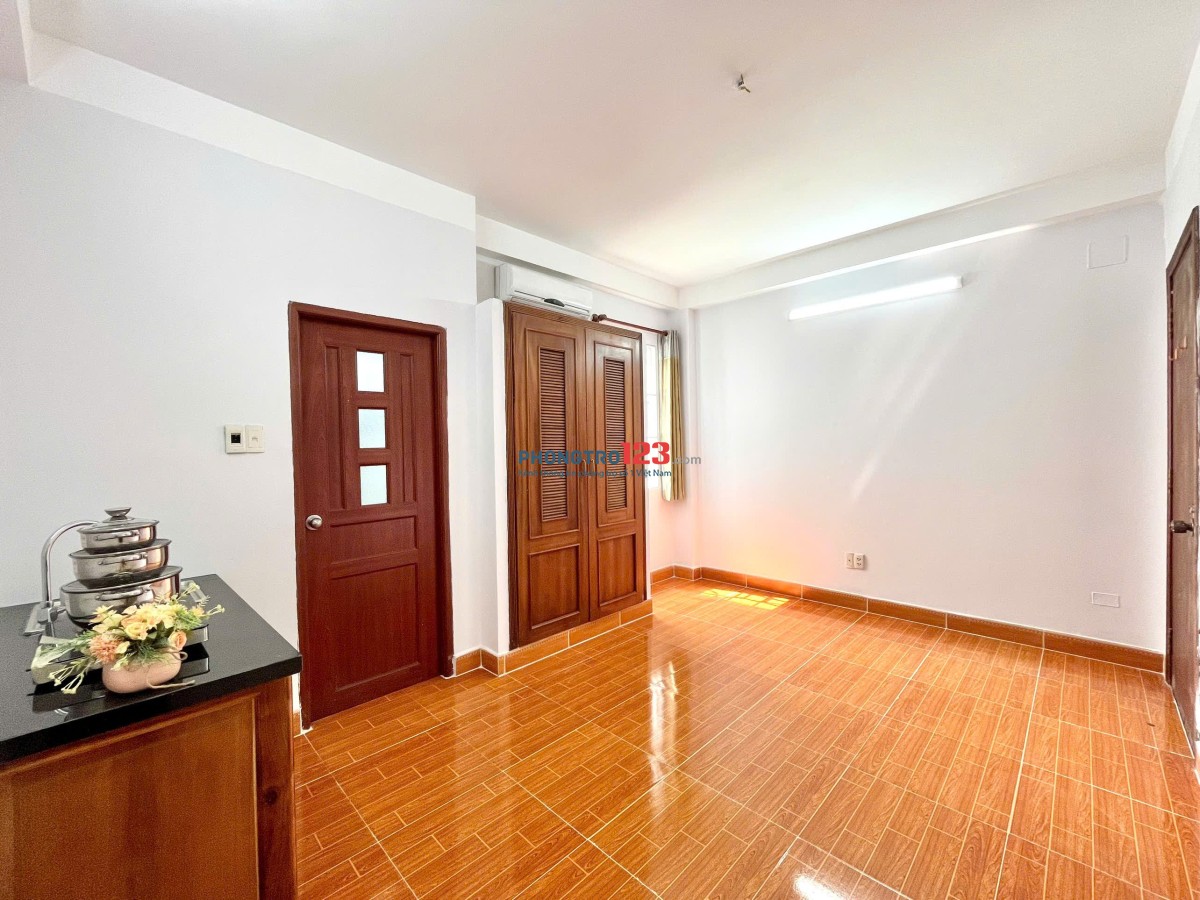 CĂN HỘ RỘNG RÃI THOÁNG MÁT TẠI LÊ ĐỨC THỌ GẦN CÔNG VIÊN LÀNG HOA GÒ VẤP, ĐH CÔNG NGHIỆP TP.HCM