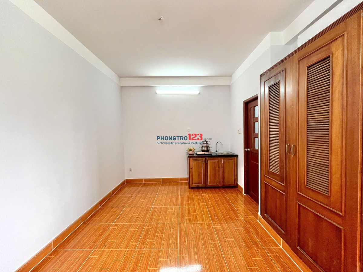 CĂN HỘ RỘNG RÃI THOÁNG MÁT TẠI LÊ ĐỨC THỌ GẦN CÔNG VIÊN LÀNG HOA GÒ VẤP, ĐH CÔNG NGHIỆP TP.HCM