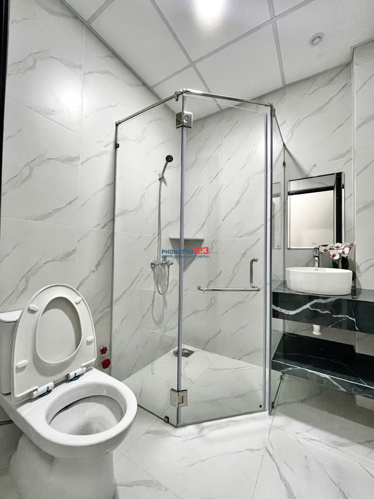 CĂN HỘ BANCONG HIỆN ĐẠI FULL NỘI THẤT Ở BÌNH THẠNH
