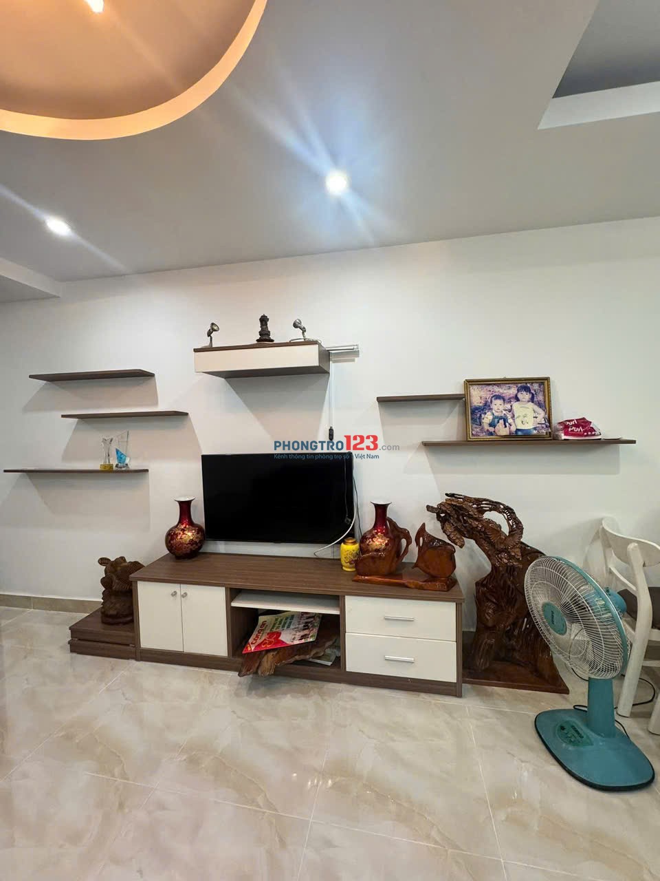 Chung cư Phan Xích Long, PN: 3p ngủ, full NT, 13tr/th, 90m2