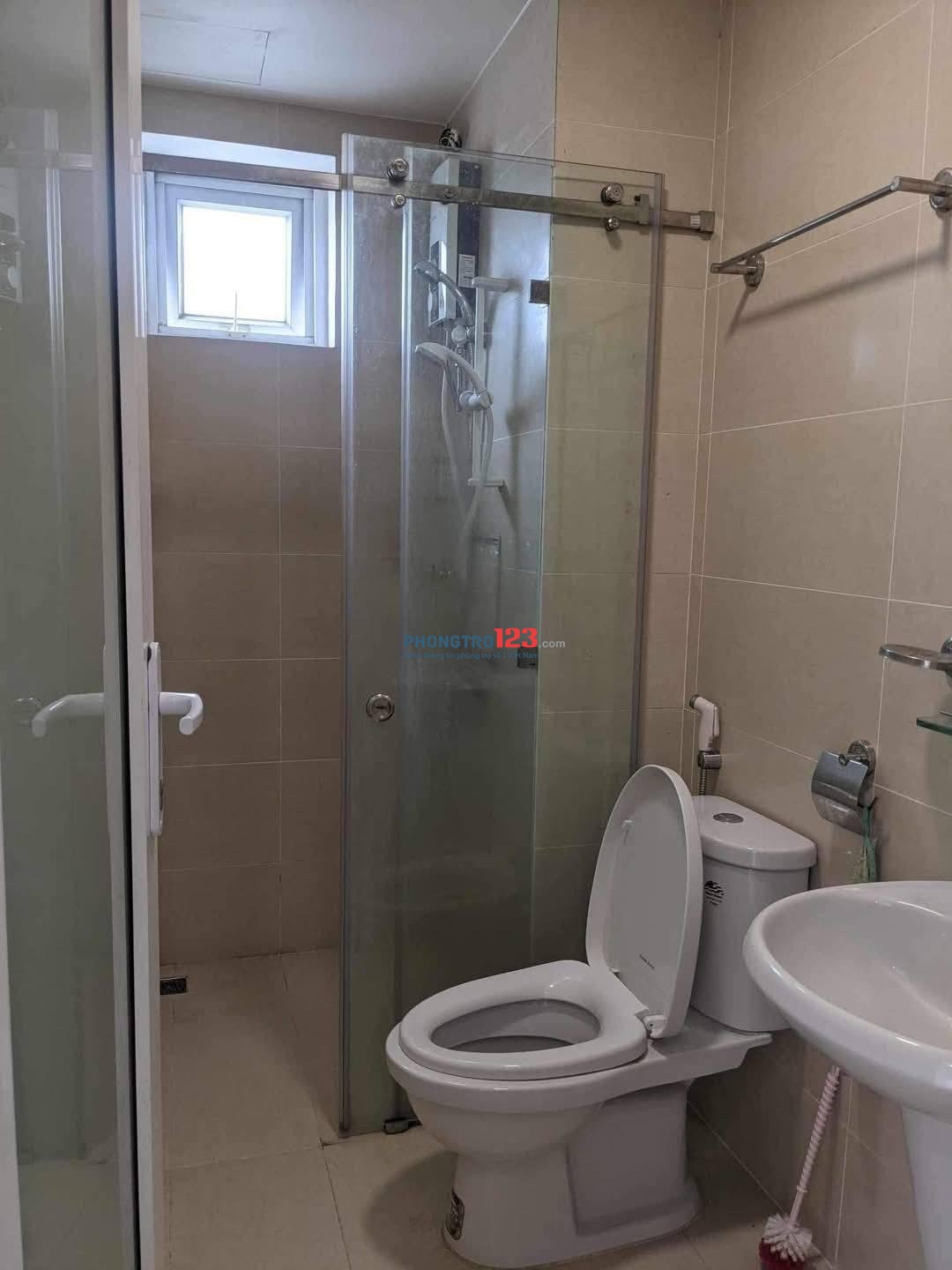 Cho thuê Chung cư Mỹ Phước căn 3p ngủ, có nội thất giá 14tr/th