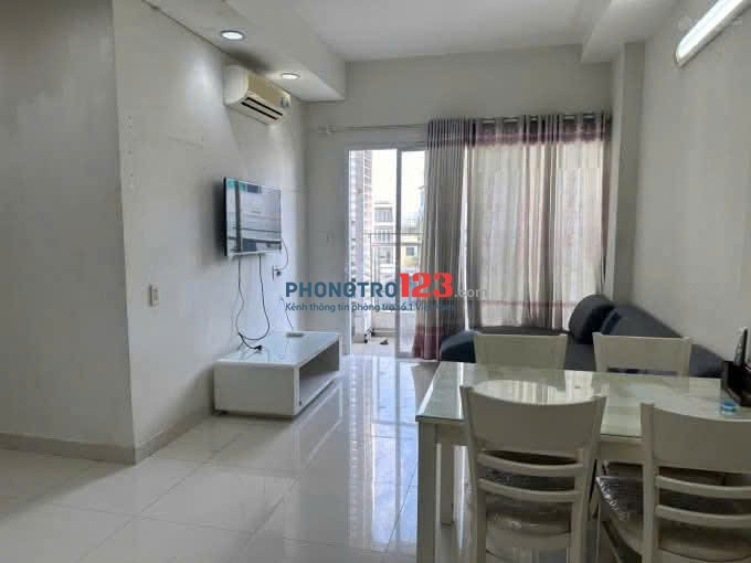 Chung cư Mỹ Phước, chợ Bà Chiểu, BT, 3PN, full NT, 13,5tr/th