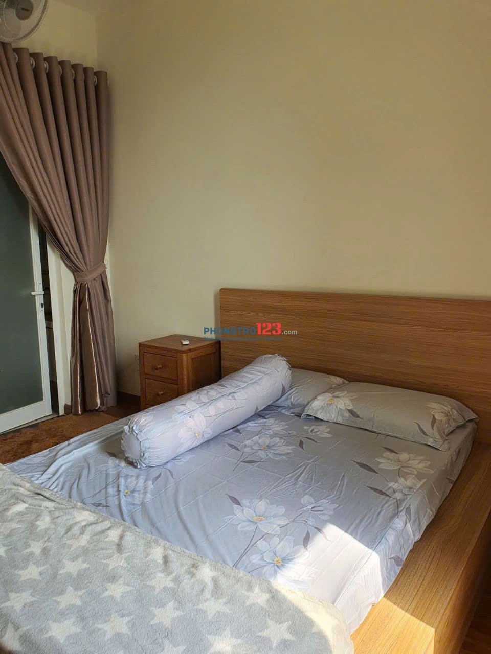 Chung cư Mỹ Phước, chợ Bà Chiểu, BT, 3PN, full NT, 13,5tr/th