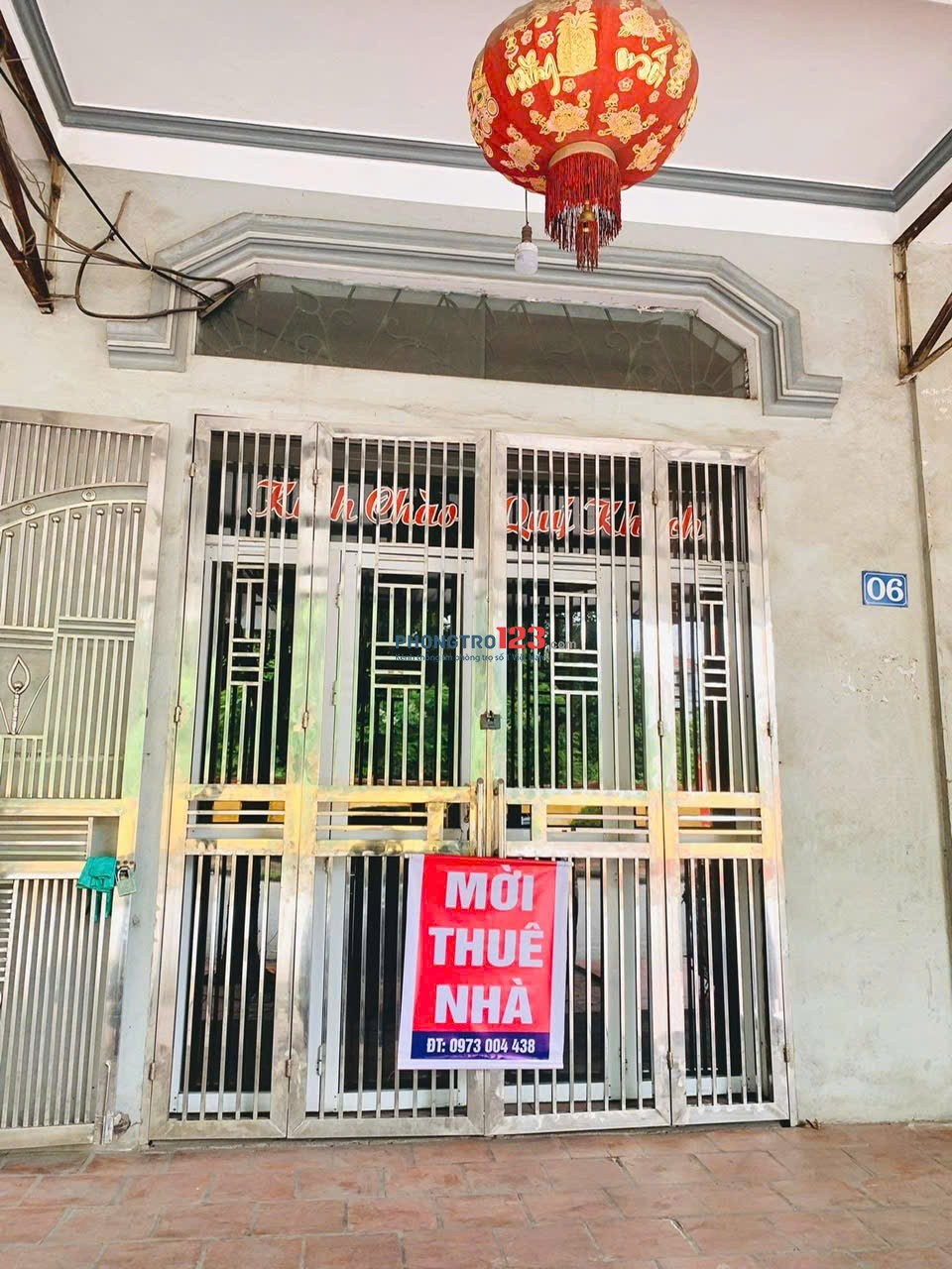 Mời thuê nhà mặt tiền đường lớn tiện Kinh Doanh, Buôn Bán, làm Văn Phòng