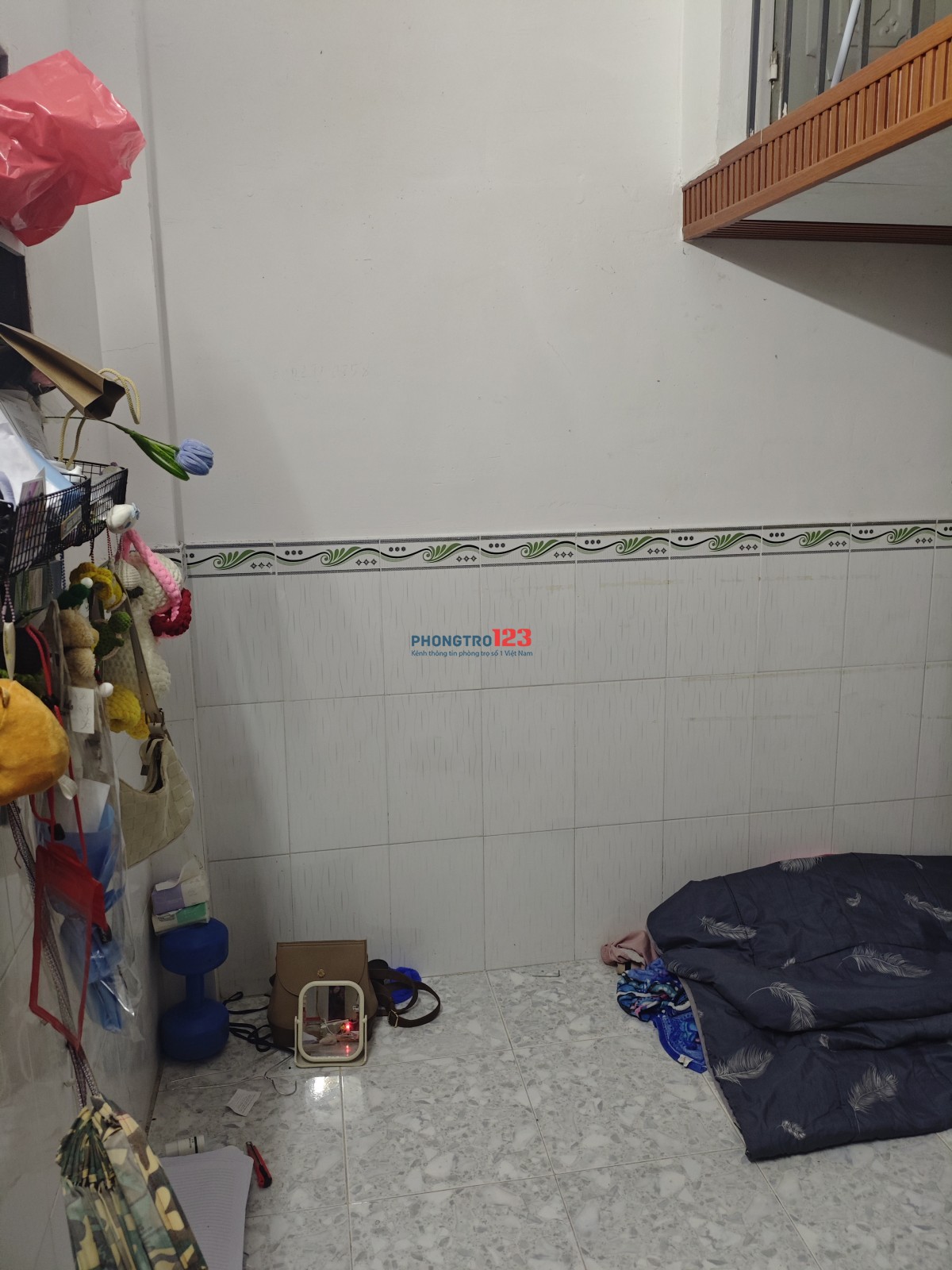 Cần tìm bạn nam ở ghép Trọ Thuận An, Hồ Chí Minh