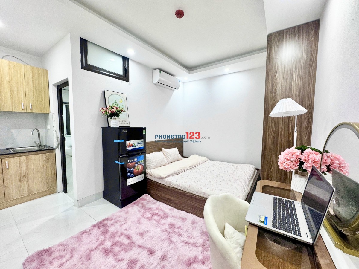 Khai trương phòng mới full đồ 119 Cổ Nhuế 3tr5