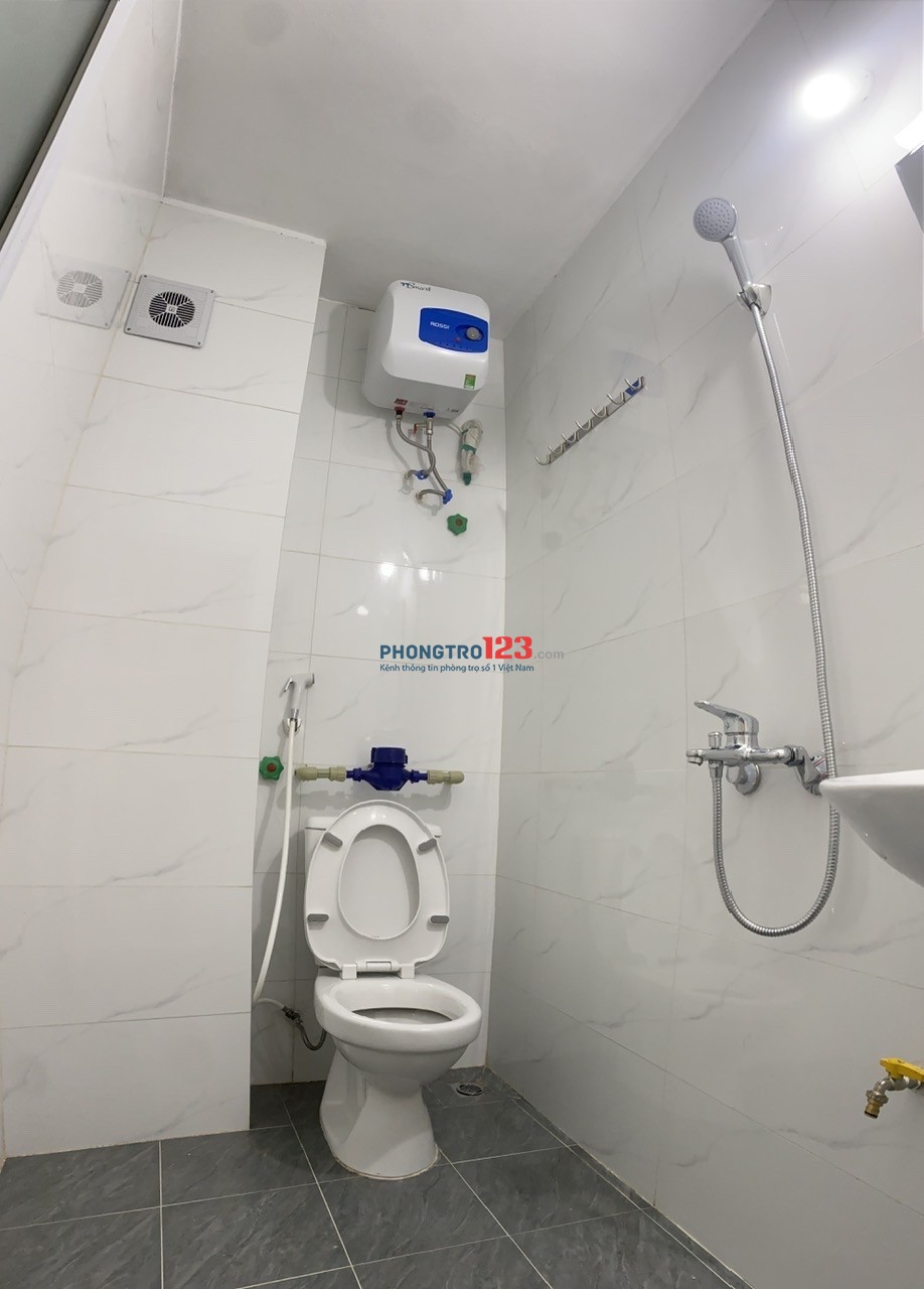 Cho thuê phòng trọ Đình Thôn 2.5 triệu vào ở luôn