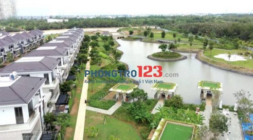 Cho thuê Phòng tại Nhà Phố Lavila Kiến Á, Full, Giá 4.5tr/thang, khu an ninh 24/7