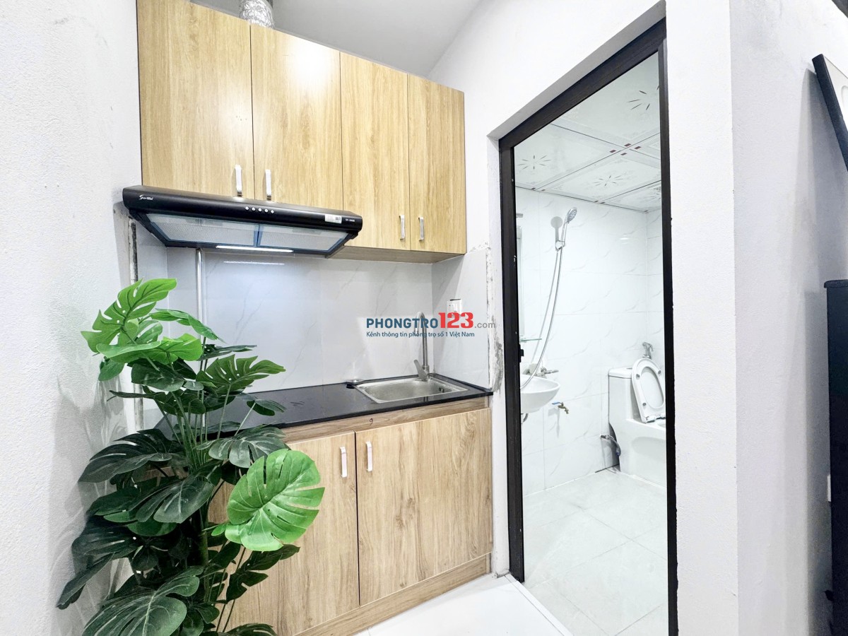 Khai trương phòng mới full đồ 119 Cổ Nhuế 3tr5