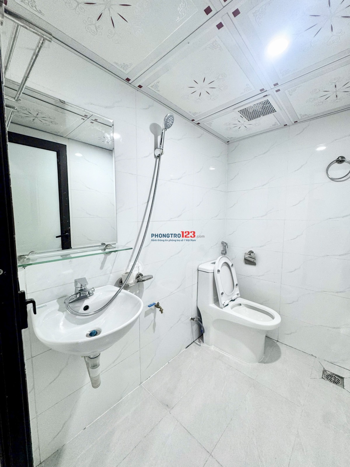 Khai trương phòng mới full đồ 119 Cổ Nhuế 3tr5