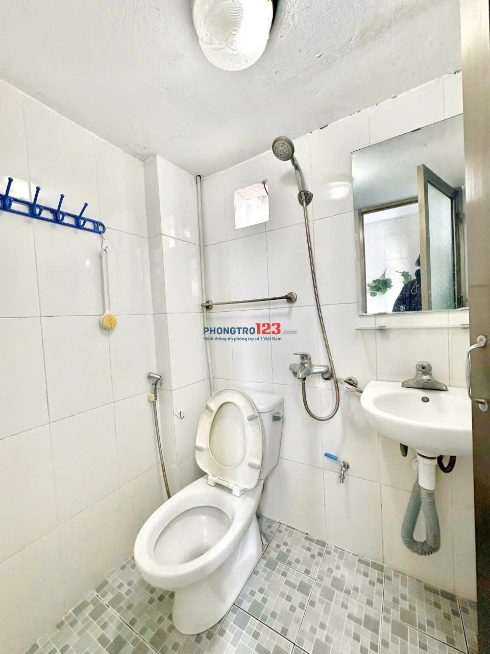 Phòng 1 ngủ 1 bếp to thoáng 319 Trần Cung