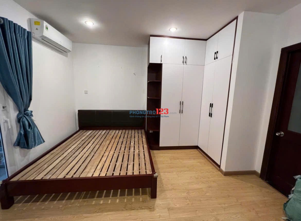 Chung cư Mỹ Phước, chợ Bà Chiểu, BT, 3PN, 2WC, full NT, 13,5tr/th