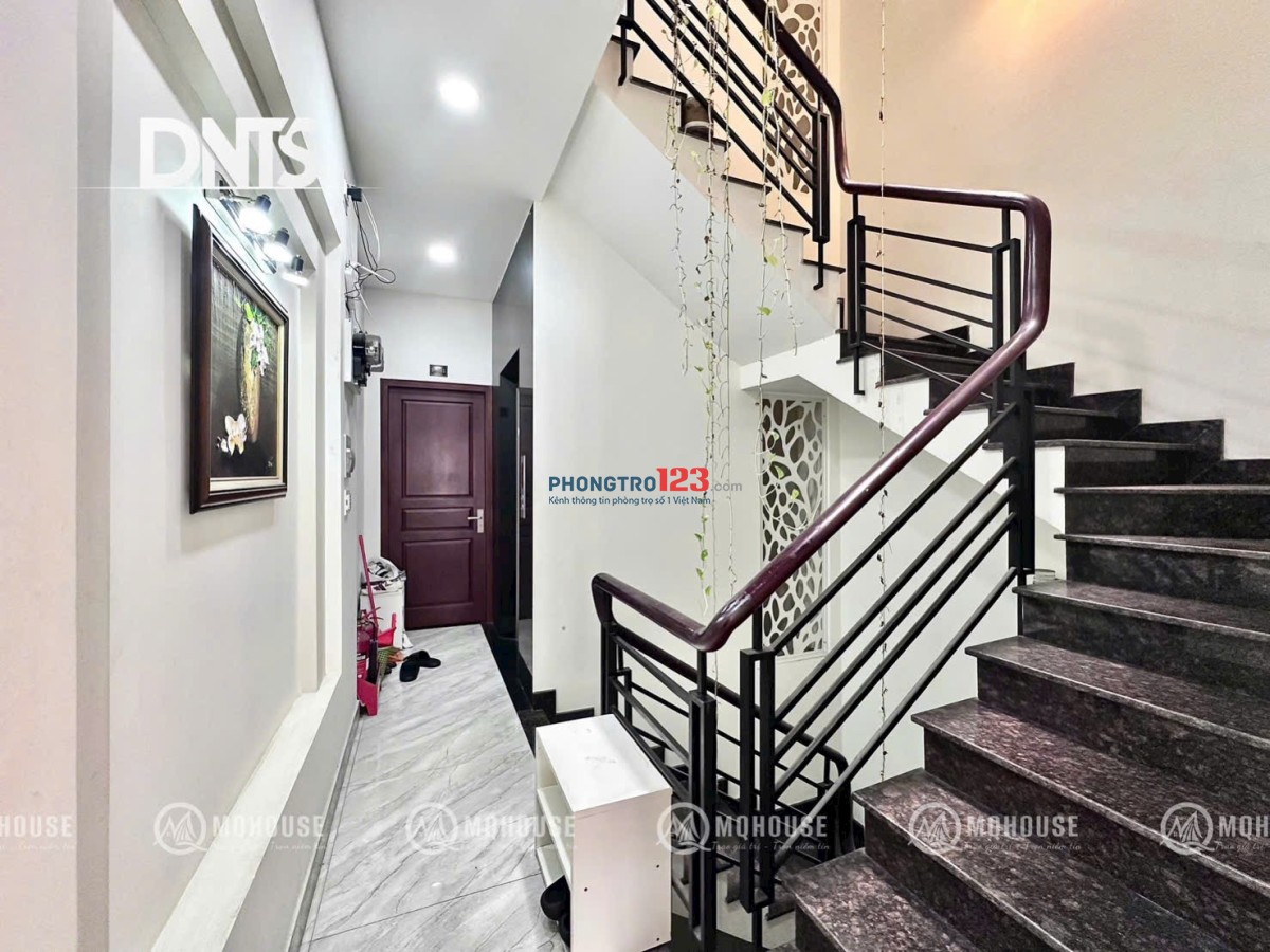 1PN thang máy Hai Bà Trưng gần chợ Tân Định, Công Viên Lê Văn Tám Quận 1 giáp ranh Quận 3, Phú Nhuận