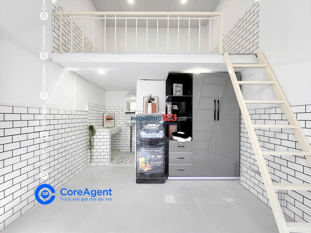 GÁC FULL NỘI THẤT NGAY COOPMART QUANG TRUNG - NGÃ TƯ THỦ ĐỨC