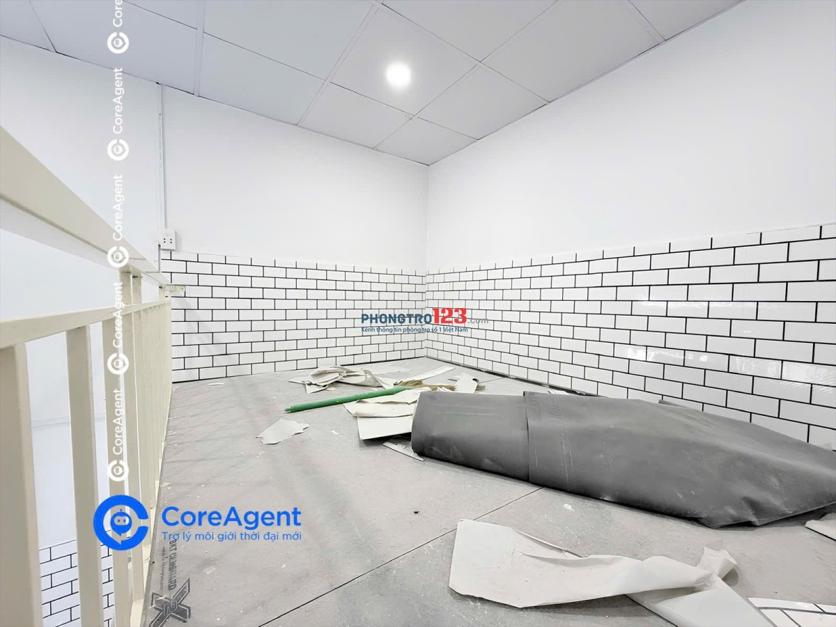 GÁC FULL NỘI THẤT NGAY COOPMART QUANG TRUNG - NGÃ TƯ THỦ ĐỨC