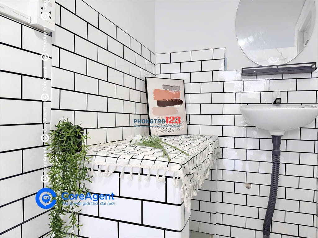 GÁC FULL NỘI THẤT NGAY COOPMART QUANG TRUNG - NGÃ TƯ THỦ ĐỨC