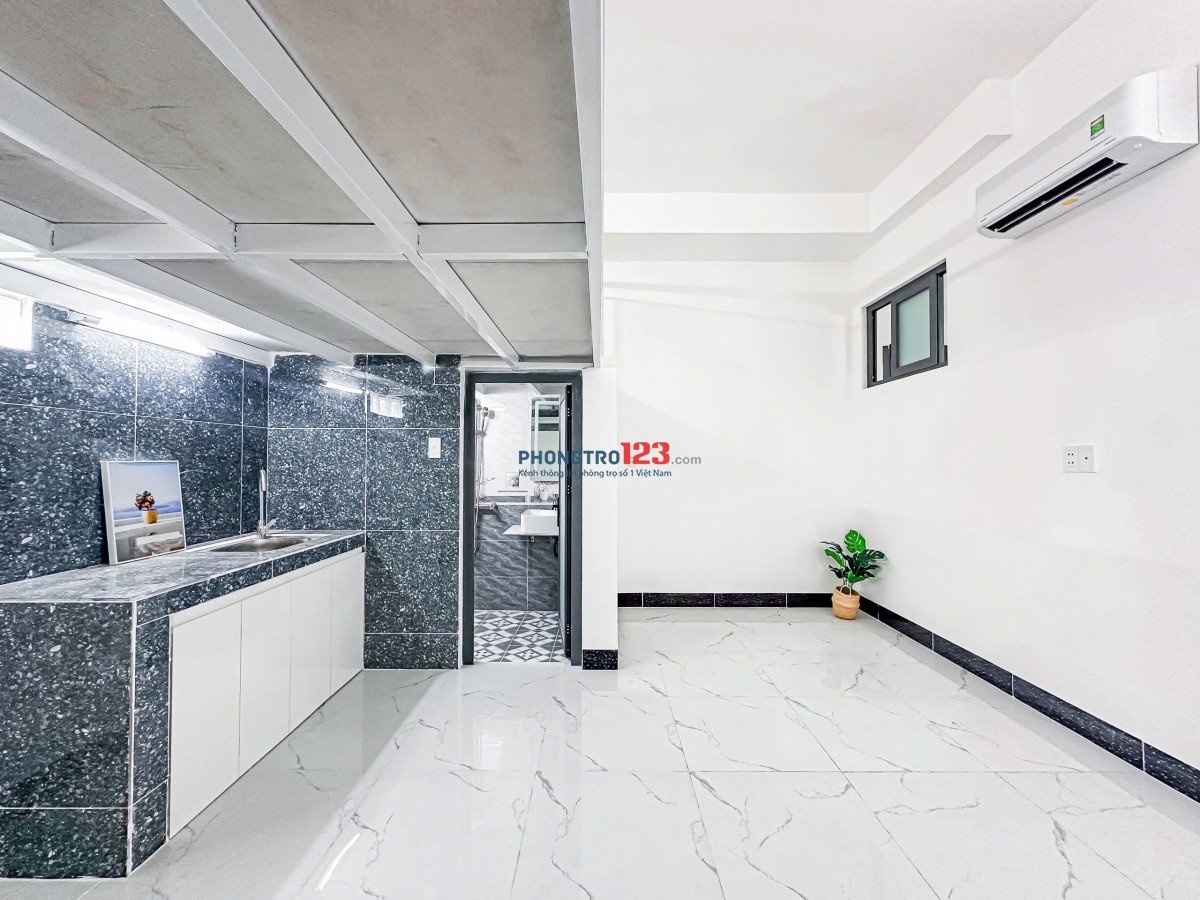 [ HÌNH THẬT GIÁ THẬT ] Căn Hộ Duplex Full Nội Thất Nhà Mới