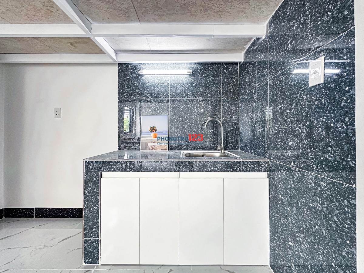 [ HÌNH THẬT GIÁ THẬT ] Căn Hộ Duplex Full Nội Thất Nhà Mới