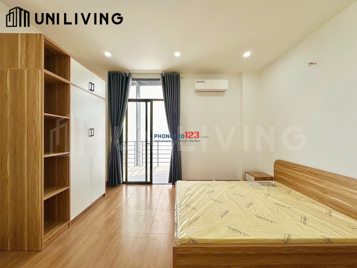 [ HÌNH THẬT GIÁ THẬT ] Căn Hộ Full Nội Thất Nhà Mới