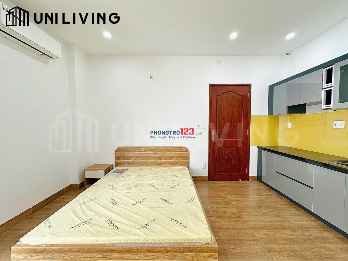 [ HÌNH THẬT GIÁ THẬT ] Căn Hộ Full Nội Thất Nhà Mới