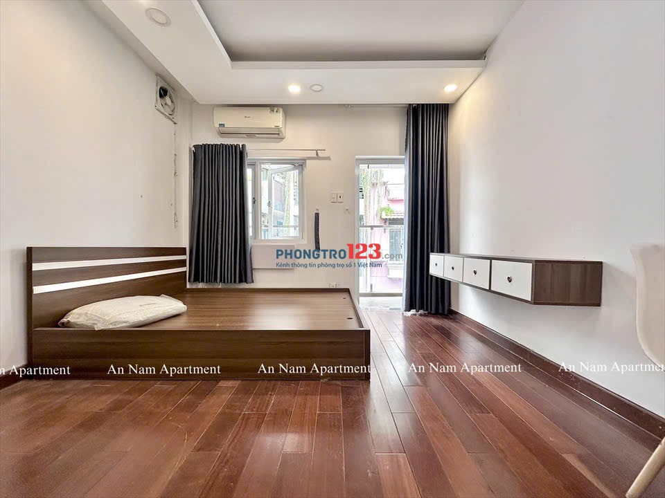 CHO THUÊ CĂN HỘ CÓ BAN CÔNG GẦN CHỢ BÀ CHIỂU TẠI BÌNH THẠNH