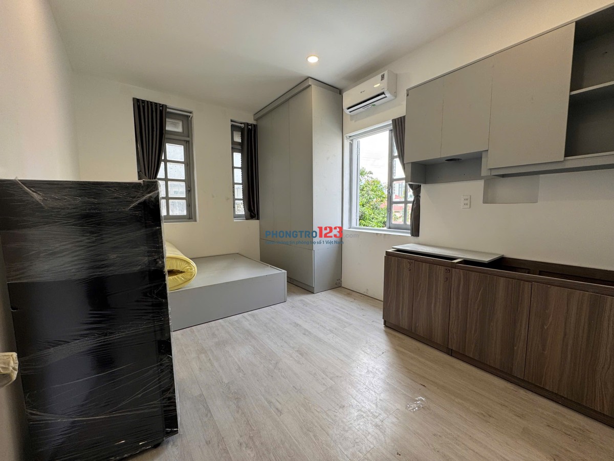 Sắp Trống Siêu Phẩm Tách Studio Full Nội Thất Ngay Đảo Kim Cương