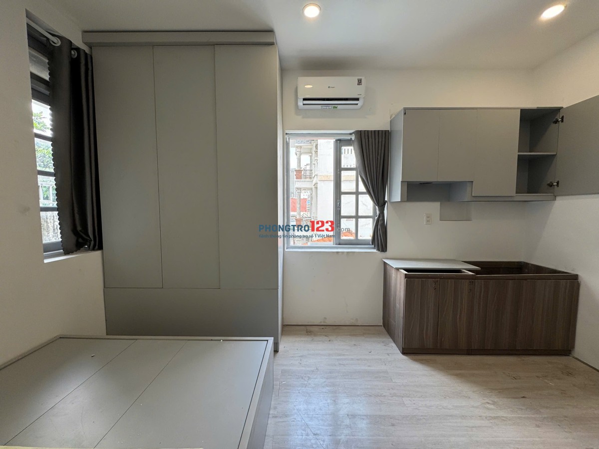 Sắp Trống Siêu Phẩm Tách Studio Full Nội Thất Ngay Đảo Kim Cương