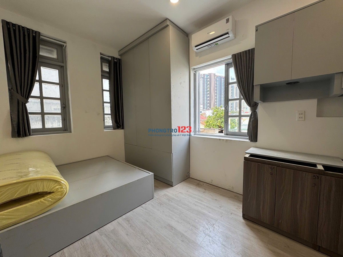 Sắp Trống Siêu Phẩm Tách Studio Full Nội Thất Ngay Đảo Kim Cương