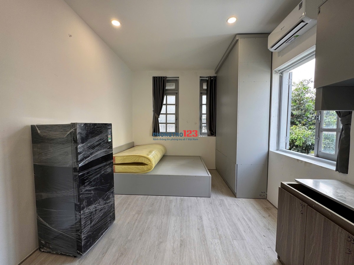 Sắp Trống Siêu Phẩm Tách Studio Full Nội Thất Ngay Đảo Kim Cương