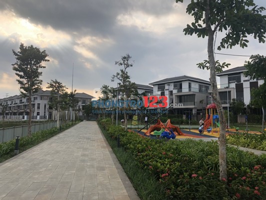Cho thuê Phòng tại Nhà Phố Lavila Kiến Á, Full, Giá 4.5tr/thang, khu an ninh 24/7