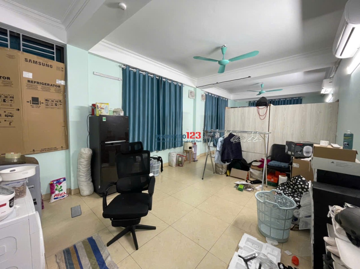 Chủ nhà cho thuê căn hộ mini khép kín 50 m2 Đường Cổ nhuế Đông Ngạc