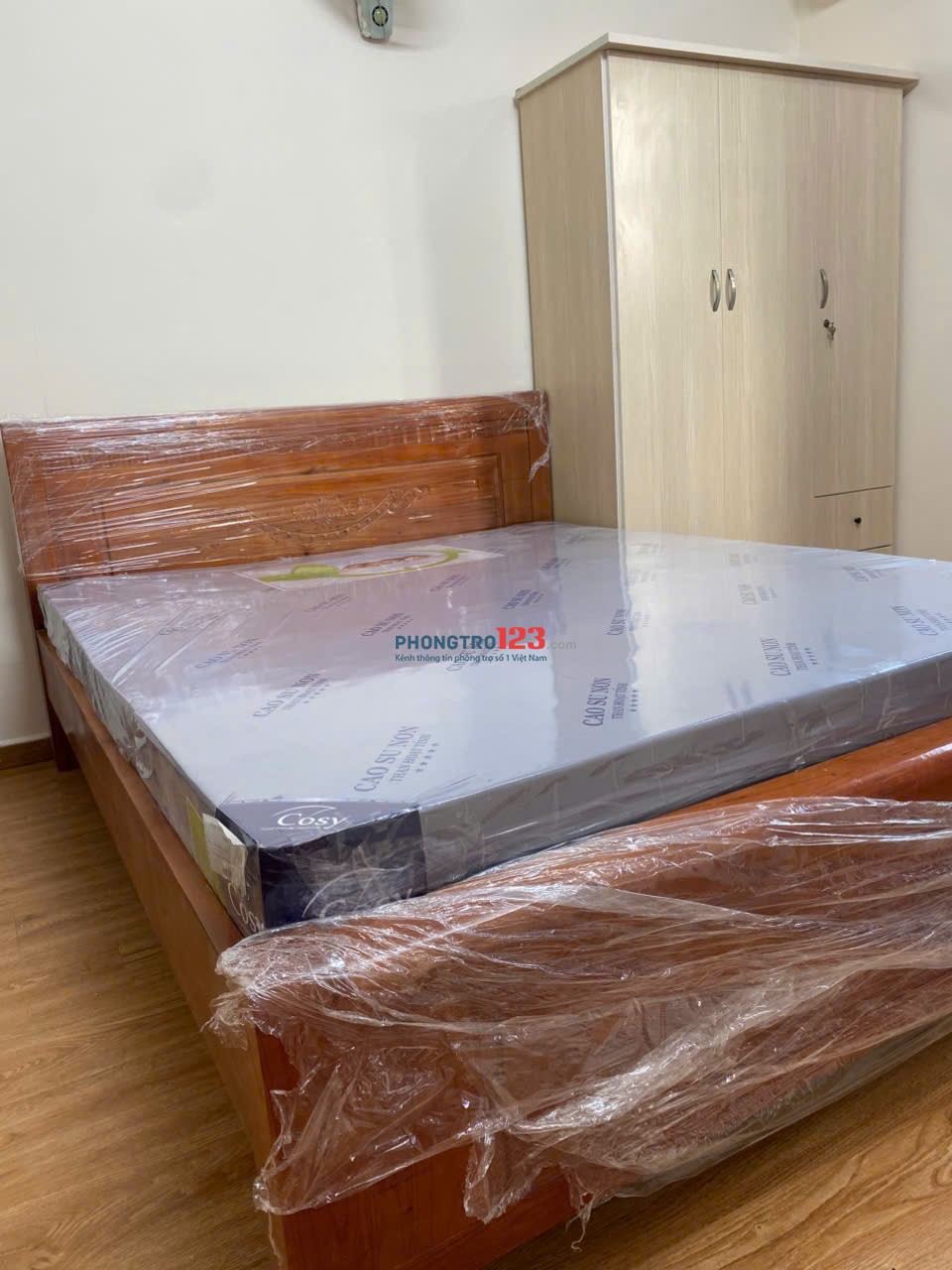 Cho thuê Phòng tại Nhà Phố Lavila Kiến Á, Full, Giá 4.5tr/thang, khu an ninh 24/7
