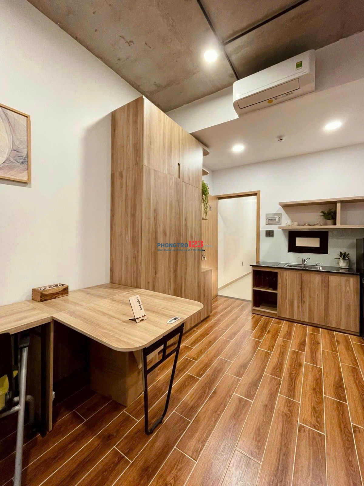 CĂN HỘ XÂY MỚI 100% FULL NỘI THẤT CAO CẤP NGAY TRUNG TÂM TÂN PHÚ GẦN ĐẦM SEN CHỢ TÂN HƯƠNG